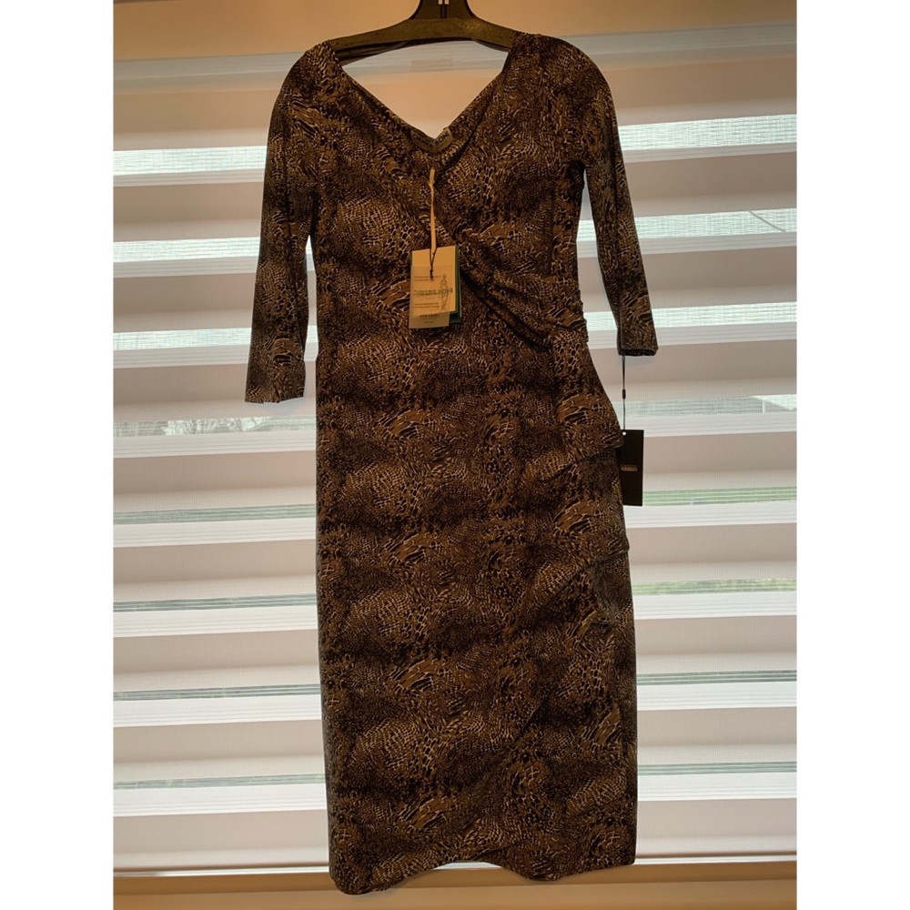 NWT Chiara Boni midi Dress